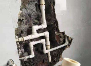 来宾卫生间测漏水价格多少