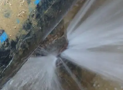 来宾卫生间测漏水施工步骤