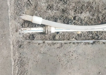 来宾卫生间测漏水之解决方法